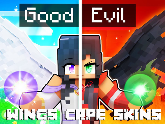 Screenshot #4 pour Skinseed + Skins for Minecraft