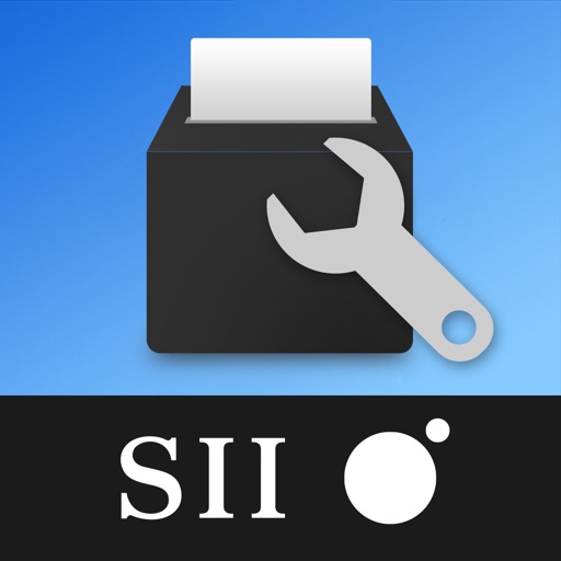 SII Printer Utility by Seiko Instruments Inc.