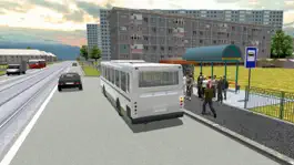 Game screenshot Симулятор Автобуса 3D Big City hack