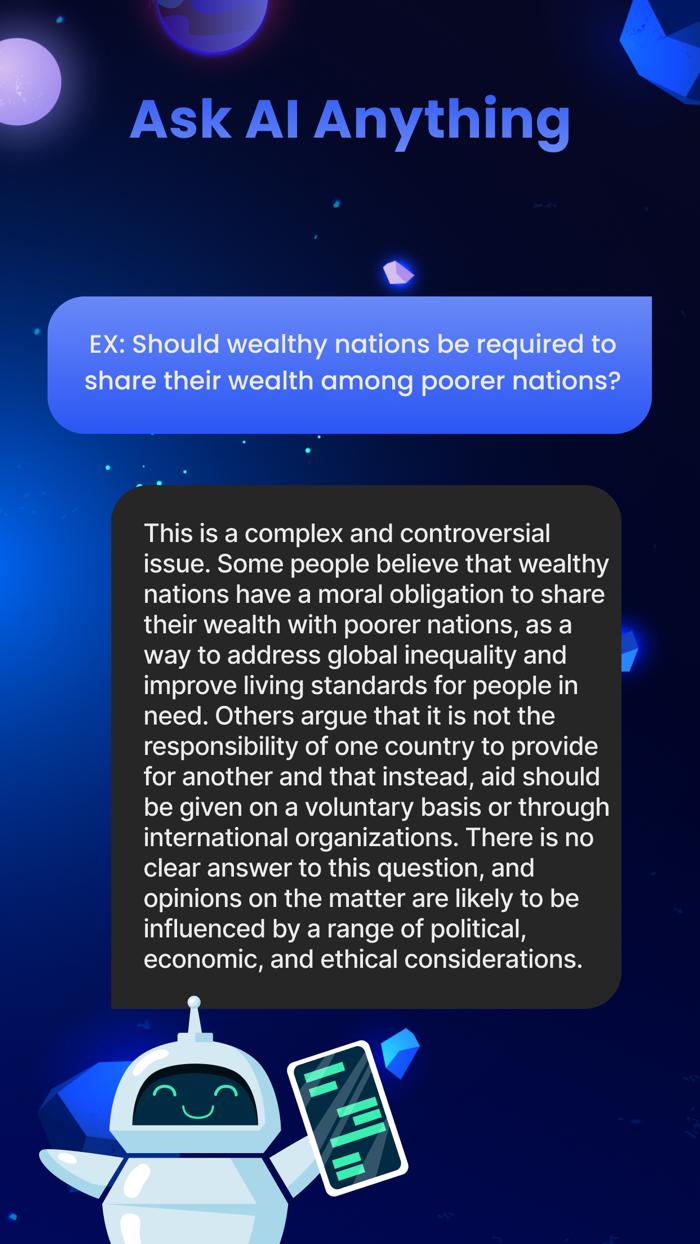 AI ChatBot Fast Problem Solver