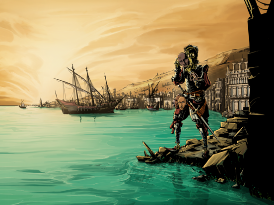 Screenshot #4 pour Machinations: Fog of War