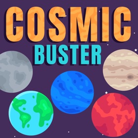 ภาพหน้าจอ (4) Cosmic Buster