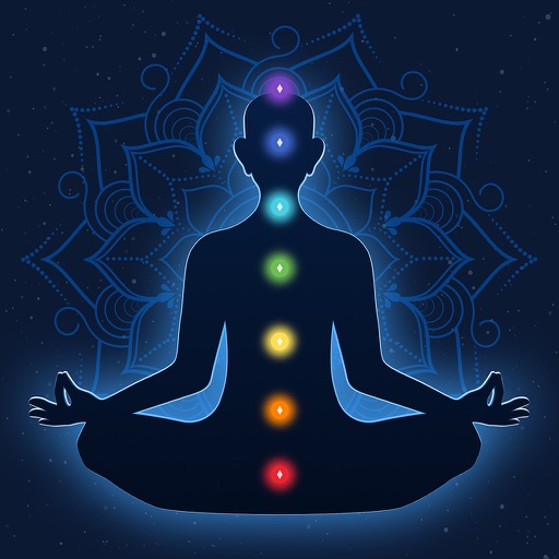 Chakra Meditation Reiki Mantra iOS App