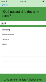 VetProtect screenshot