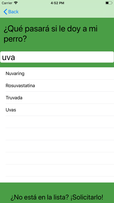VetProtect Screenshot