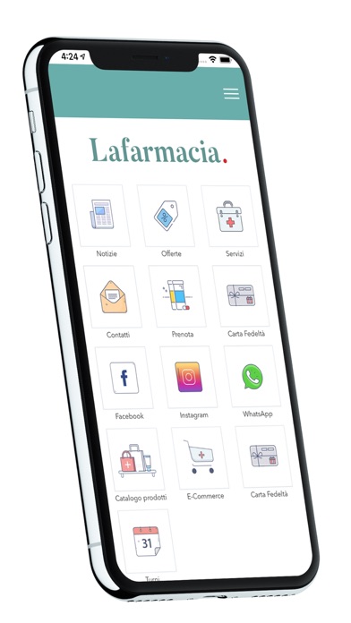 Lafarmaciapunto Screenshot