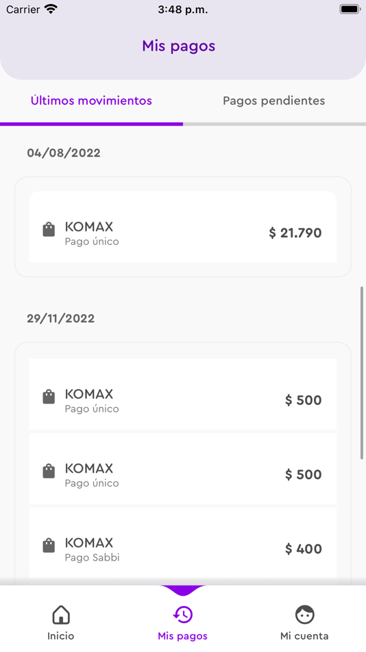 #4. Sabbi (iOS) 由: Matic Kard S.A.