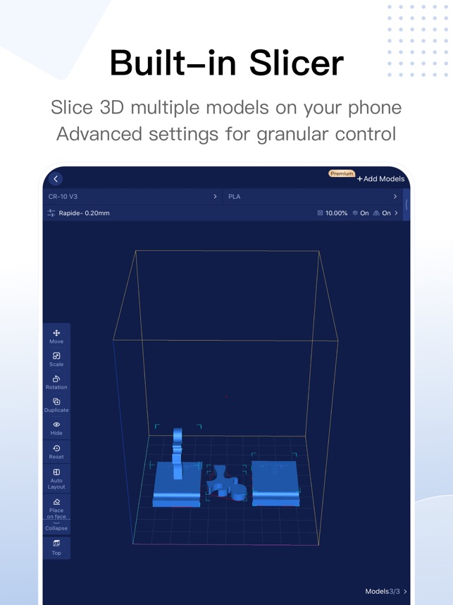 Creality Cloud - 3D Printing on the App Store