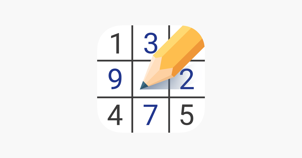 Sudoku - ícones de entretenimento grátis