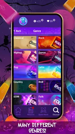 Game screenshot Magic Tiles 3: Piano Game hack