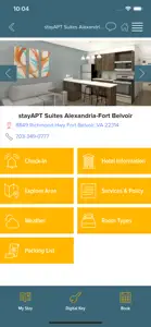 stayAPT Suites screenshot #4 for iPhone