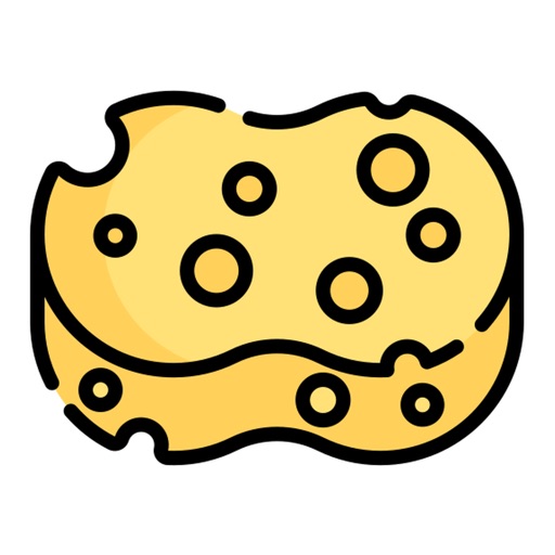 Sponge Stickers icon