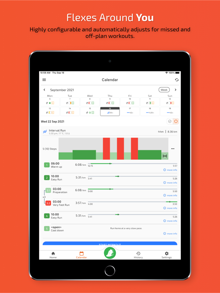 TrainAsONE- AI Running Plans