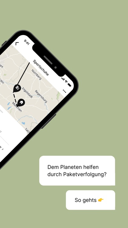 Parcello - Sendungsverfolgung