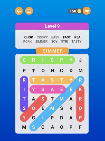Words Search: Word Game Funのおすすめ画像6