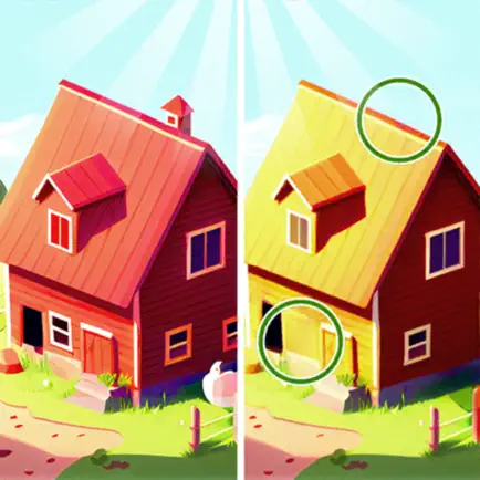 Find The Difference Puzzles Cheats