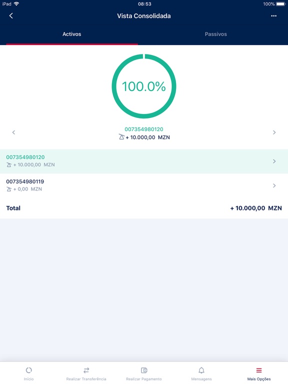 Screenshot #5 pour Access Bank – OMNI