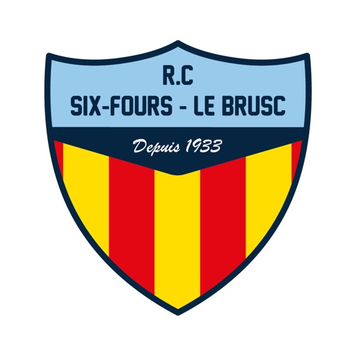 RC SIX FOURS LE BRUSC icon