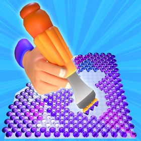 螢幕擷取畫面 (7) Diamond Painting Run