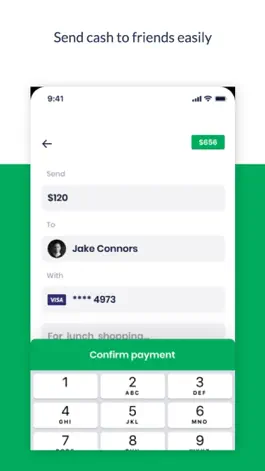 Game screenshot CashChat hack