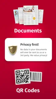 swiftscan pro document scanner iphone screenshot 3