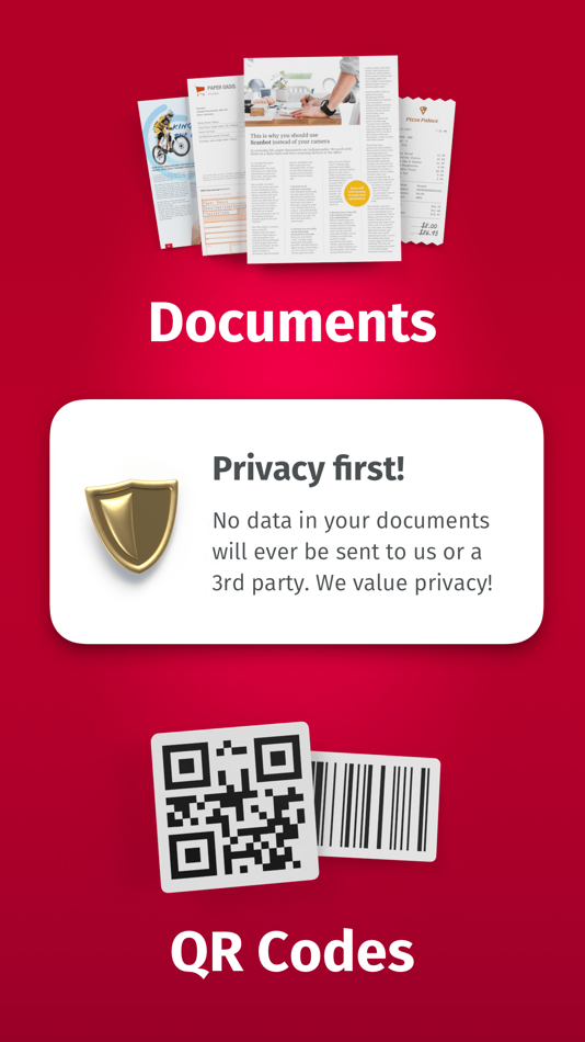 #3. SwiftScan Pro Document Scanner (iOS) Podle: Maple Media Apps, LLC