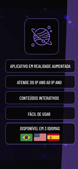 Game screenshot Universo RA apk