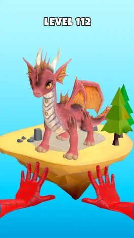 Game screenshot Magic Hands: Dinosaur Rescue hack