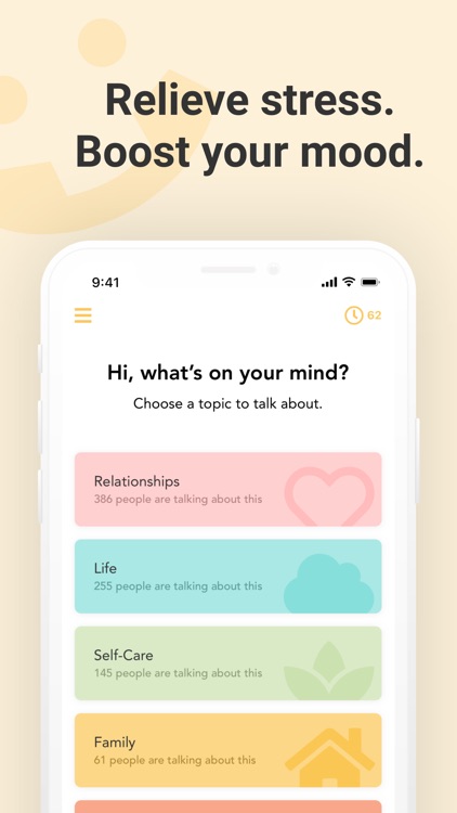 Hapi: Mental Health Support