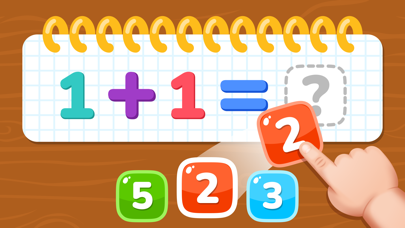 Math for Kindergarten 2+ Years Screenshot