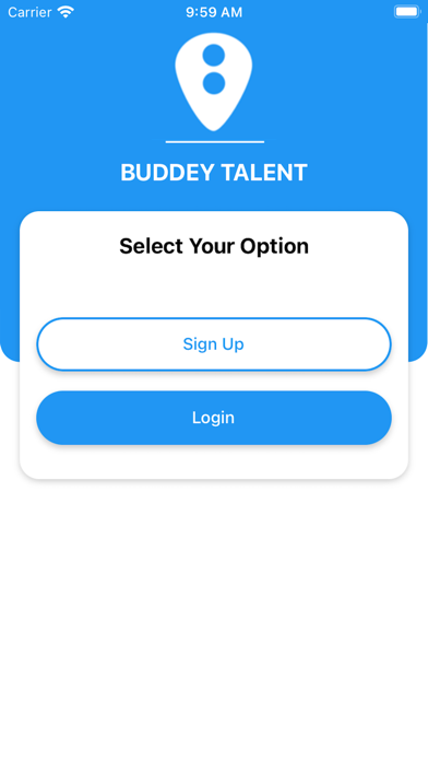 Buddey Talent Screenshot