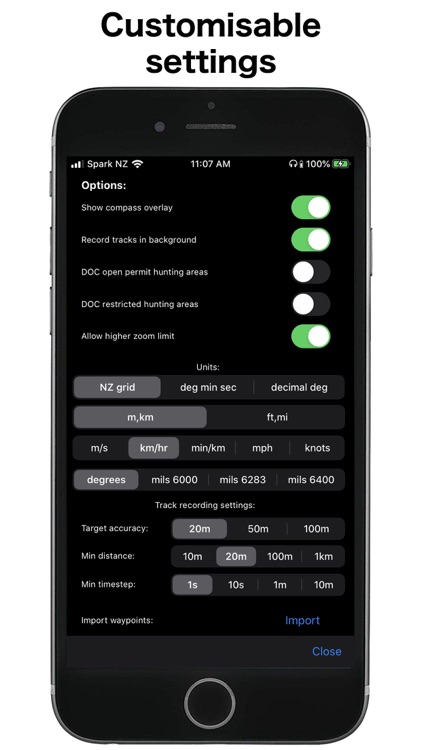 NZ Topo50 South Island screenshot-7