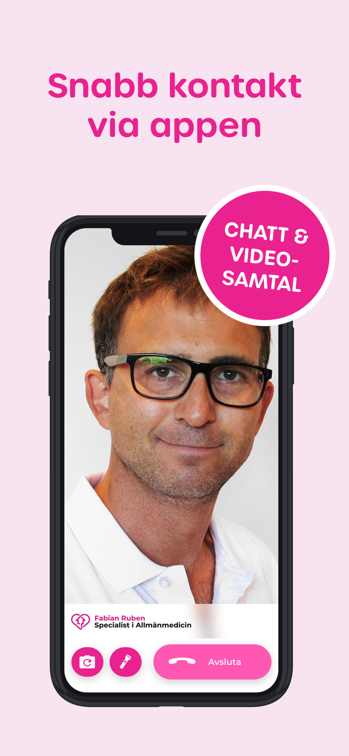 Hälsa Hemma vårdcentral