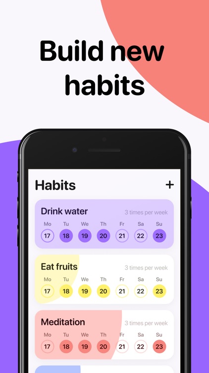 Habit Tracker - Habit Mate