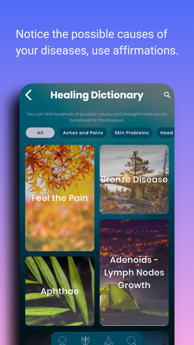 Souldy: Meditation and Healing Screenshot