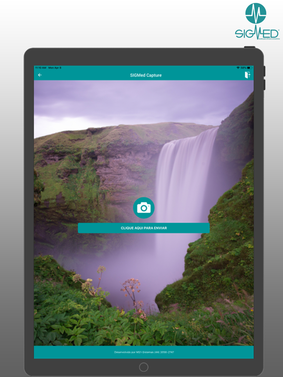Screenshot #6 pour SIGMed - Capture