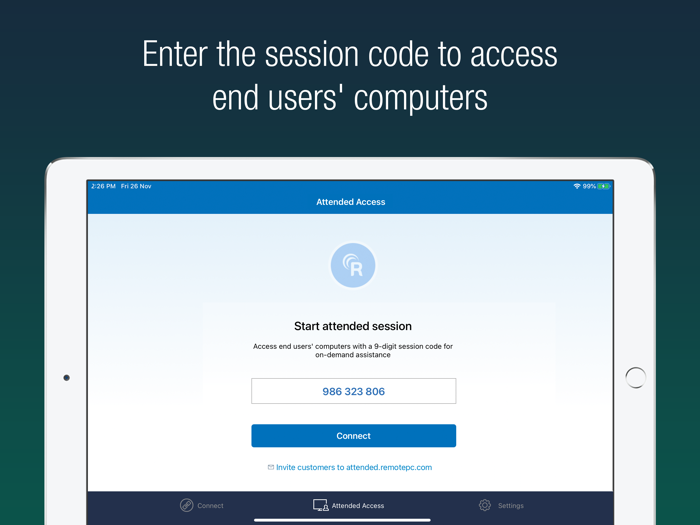 RemotePC Remote Desktop