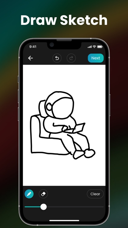 Scribble AI: Sketching games screenshot-5