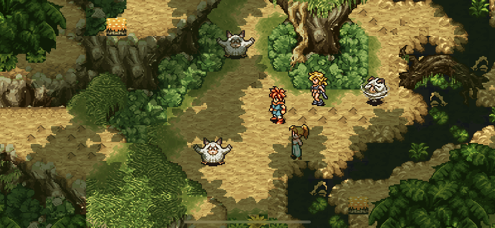 CHRONO TRIGGER Upgrade Ver.