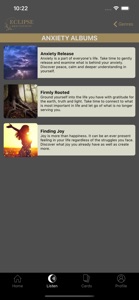 Eclipse Meditations screenshot #3 for iPhone
