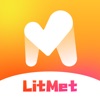 Icon Litmet - Chat & Live Call