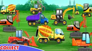 Build House Construction Games screenshot 2