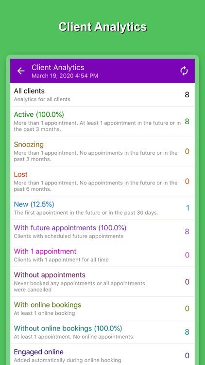Bumpix: Appointment Scheduling screenshot-5