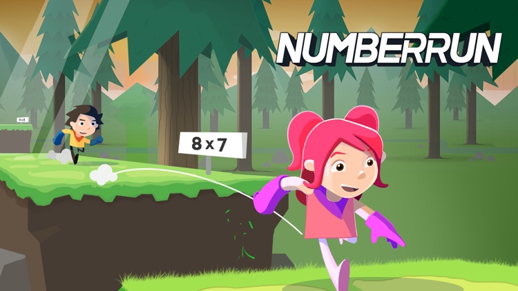 Number Run screenshot-0