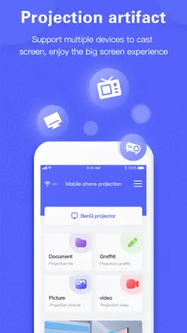 Game screenshot Дублирование экрана на тв - mod apk