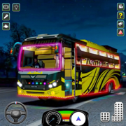 Public Transport Bus Games 3D