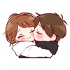 Cute Toko Love Pack 4 icon