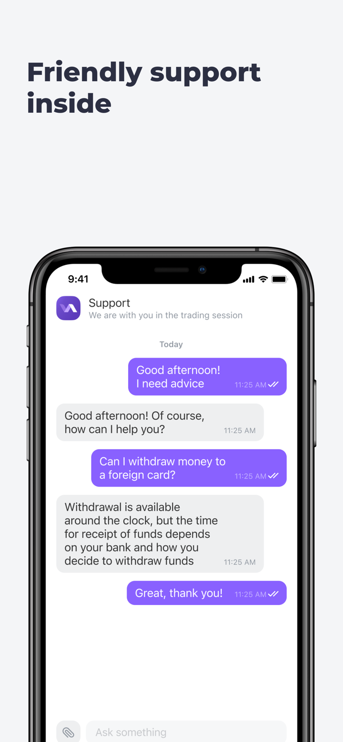 Vita Markets Investing stocks