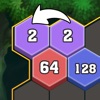 Hexa Number Block Puzzle icon