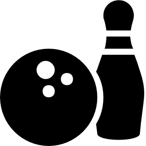 Bowling Stickers icon